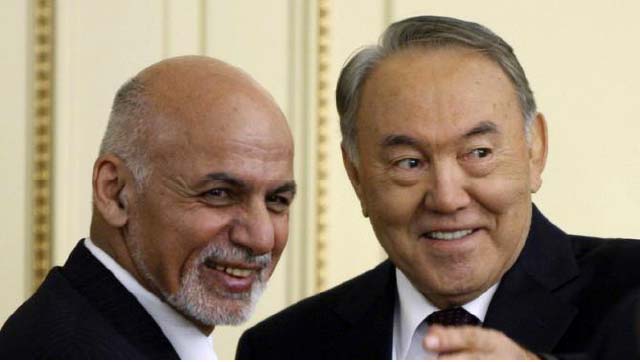 Kazakhstan, Afghanistan Sign Civil Defense Cooperation Deal